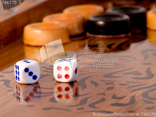 Image of Backgammon