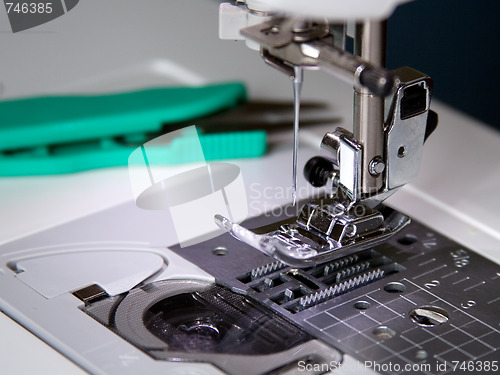 Image of Sewing-machine