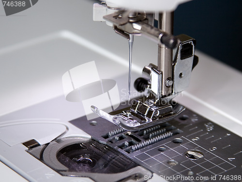 Image of Sewing-machine
