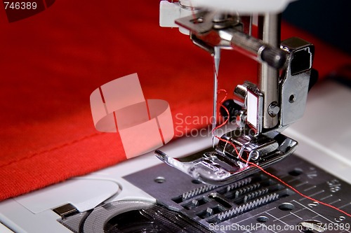 Image of Sewing-machine