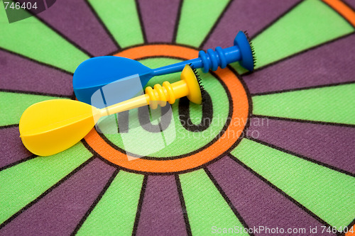 Image of Darts