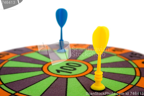 Image of Darts