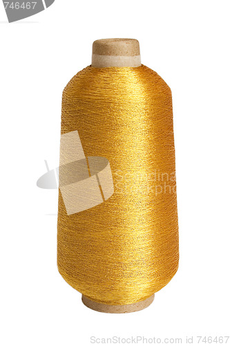 Image of Golden thread