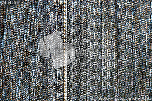 Image of Jeans background