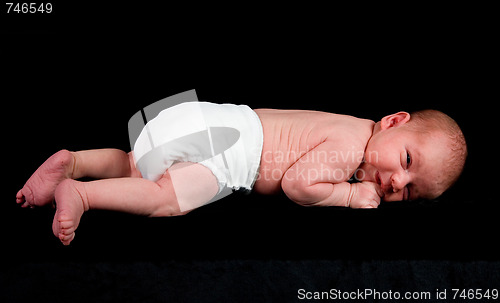 Image of Newborn Baby Boy
