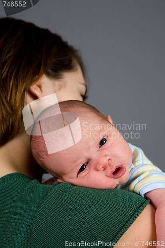 Image of Newborn Baby Boy
