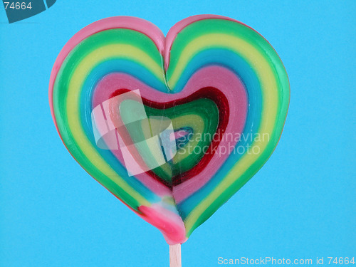 Image of lollipop