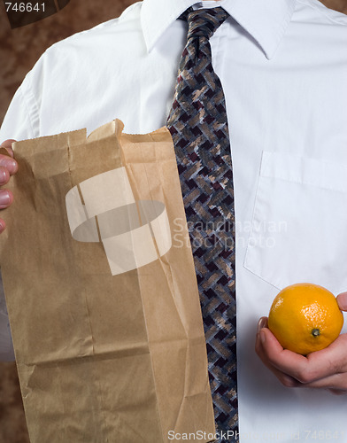 Image of Healthy Lunch