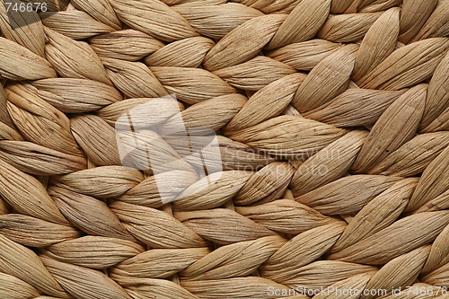 Image of weaving.