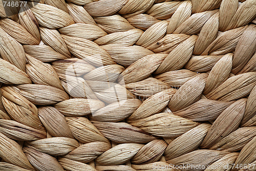 Image of weaving.