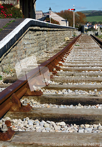 Image of End of the Line