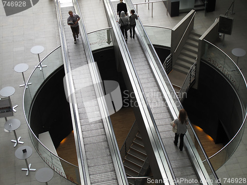 Image of Royal Library Copenhagen