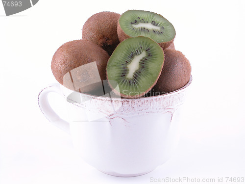 Image of kiwi