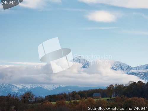 Image of Mountain landscape