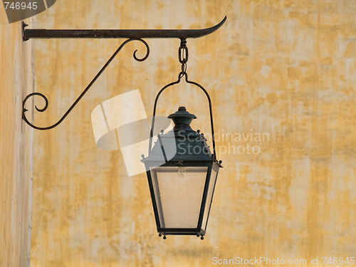 Image of Vintage lamp