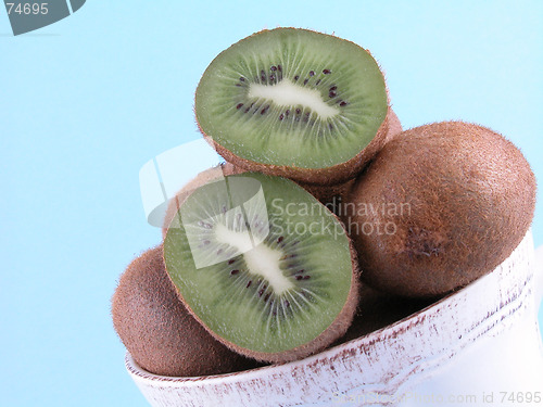 Image of kiwi