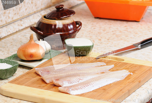 Image of Meal preparation
