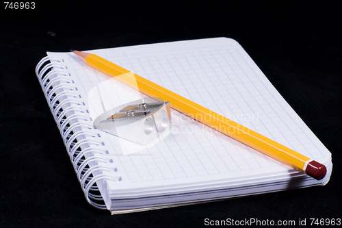 Image of notebook