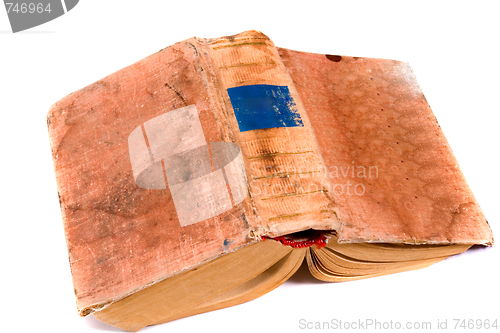 Image of old book