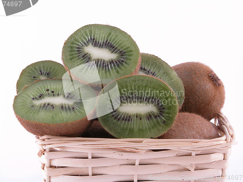 Image of kiwi