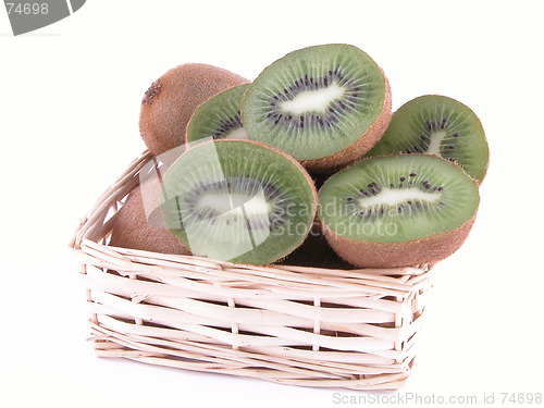 Image of kiwi