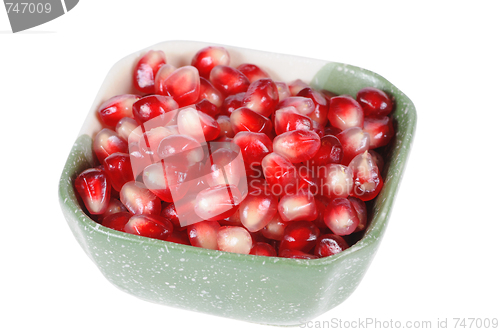 Image of Pomegranate grains