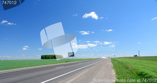 Image of highway