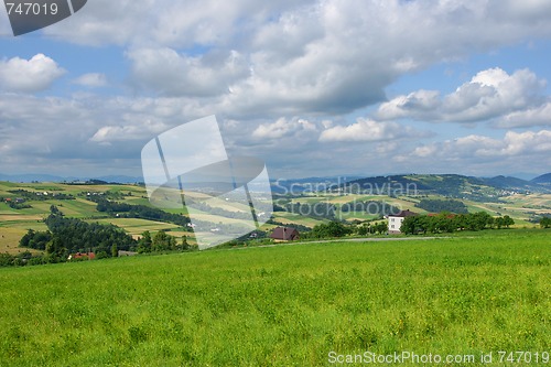 Image of Rural landscape