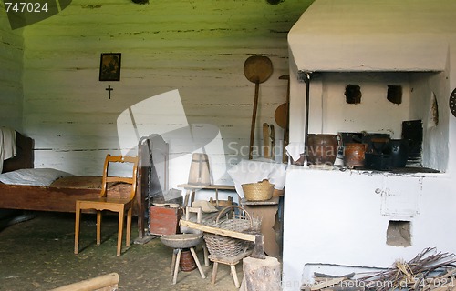 Image of  Inside the ancient Chamber