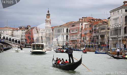 Image of Grand Canal Venice