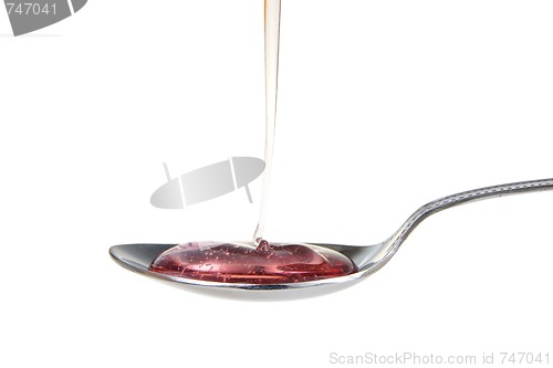 Image of syrup medicine