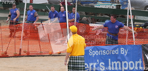 Image of Seaside Highland Games