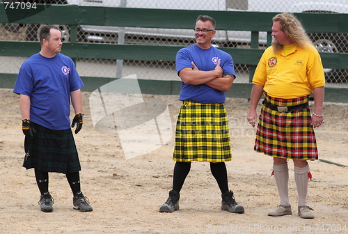 Image of Seaside Highland Games