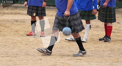 Image of Seaside Highland Games