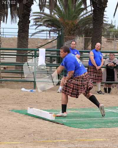 Image of Seaside Highland Games