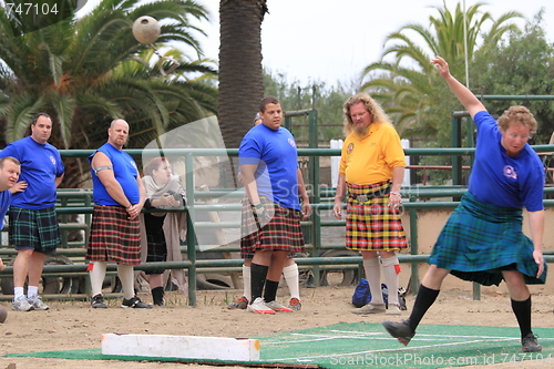 Image of Seaside Highland Games