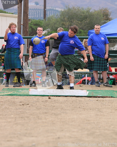 Image of Seaside Highland Games