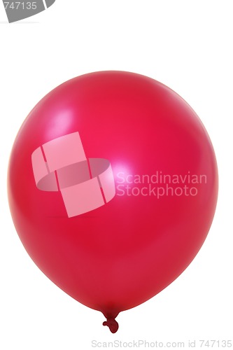 Image of Red ballon