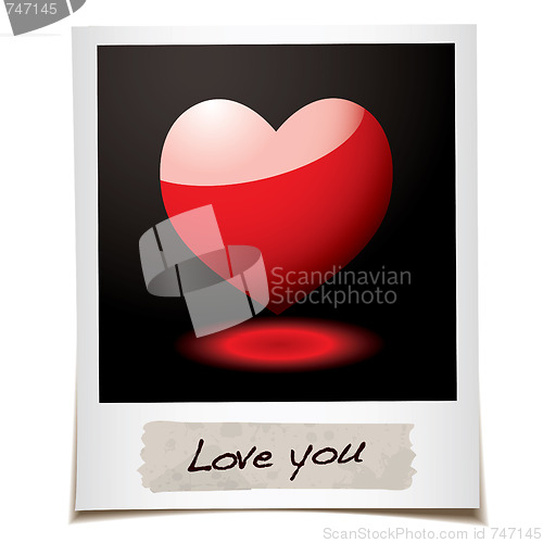 Image of love photo