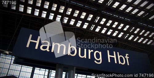 Image of Hamburg