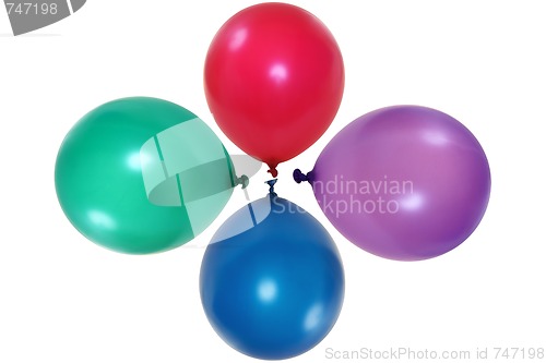 Image of Balloons