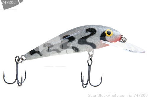 Image of Fishing bait wobbler