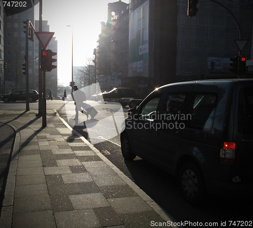 Image of Afternoon Hamburg