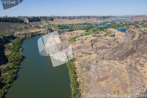 Image of Snake River