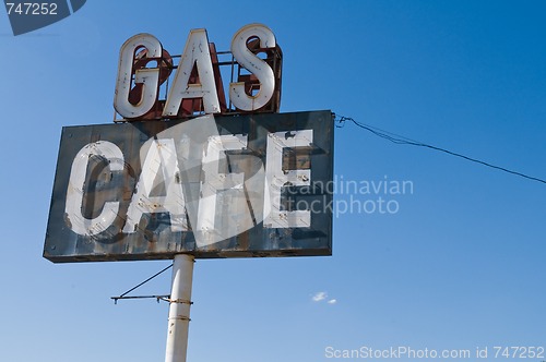 Image of Gas Cafe