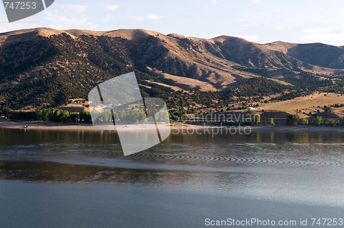 Image of Echo Reservoir