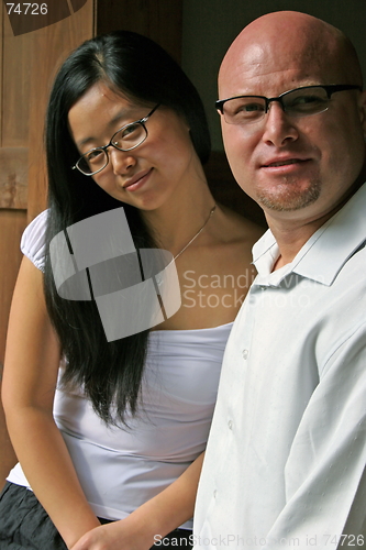 Image of Happy couple