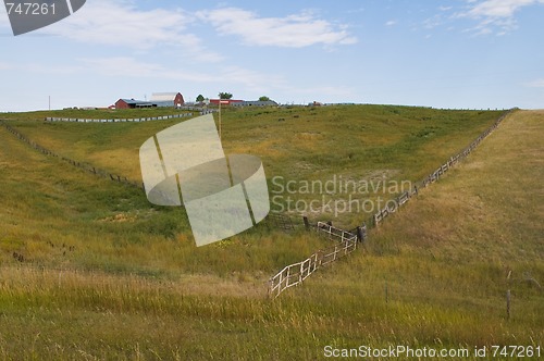 Image of Hilltop farm