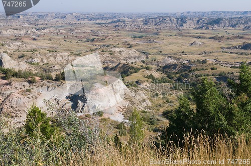 Image of Badlands