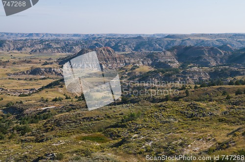 Image of Badlands